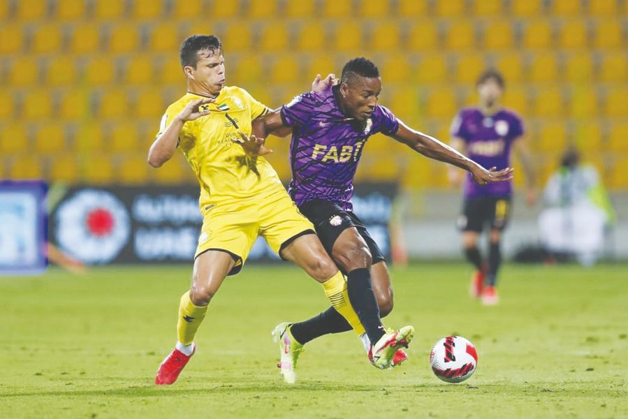 قمتان من العيار الثقيل في الجولة 17 من دوري أدنوك للمحترفين