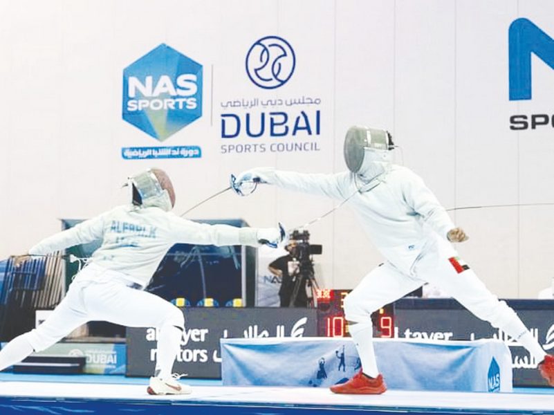 “اللجنة المنظمة” تعتمد مواقع منافسات “دورة ند الشبا الرياضية”