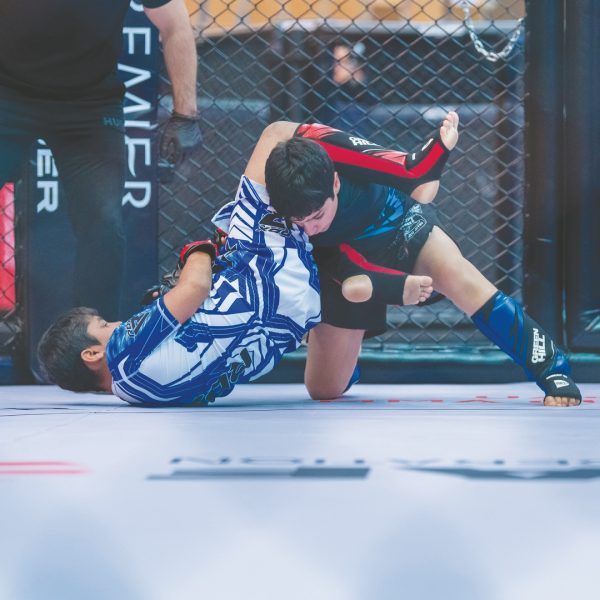 انطلاق “الإمارات الوطنية للفنون القتالية المختلطة” من دبي