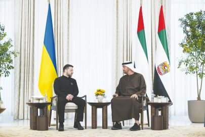 رئيس الدولة: الإمارات تولي اهتماماً كبيراً ببناء شراكات فاعلة مع دول العالم