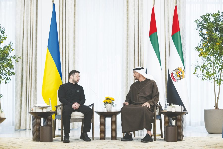 رئيس الدولة: الإمارات تولي اهتماماً كبيراً ببناء شراكات فاعلة مع دول العالم