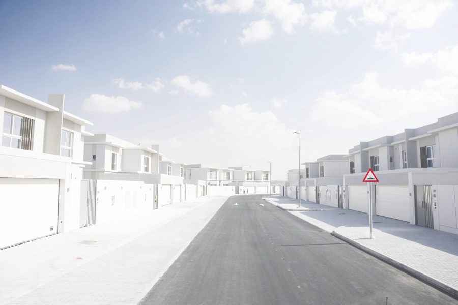 بتوجيهات محمد بن راشد .. بدء التخصيص لمشروع مجمع فلل الخوانيج 1050