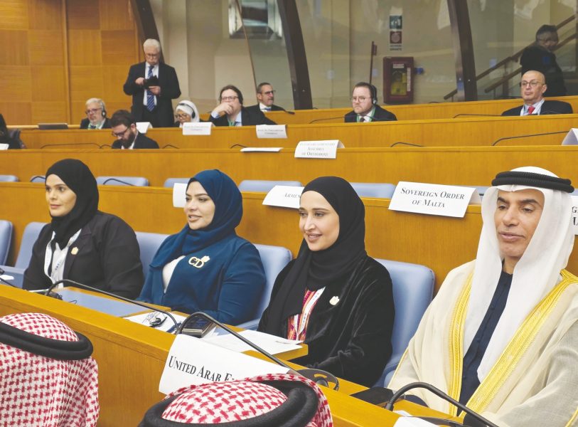 “الشعبة البرلمانية” تشارك في اجتماعات لجان برلمان البحر المتوسط في روما