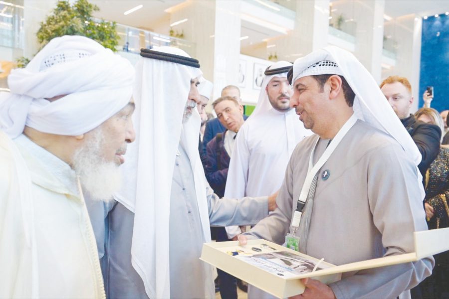 حضور فاعل لـ”تريندز” في المؤتمر الدولي للحوار بين الحضارات والتسامح