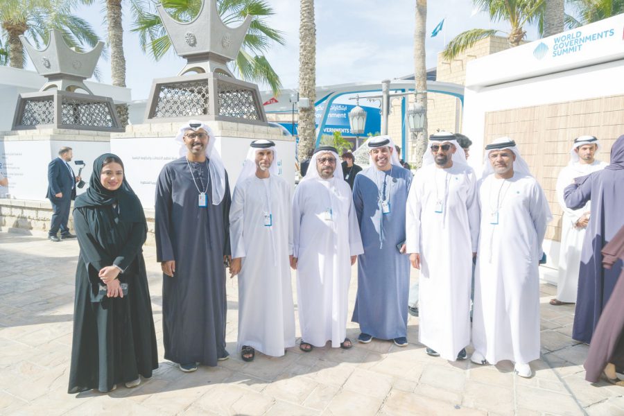 “تريندز” يختتم مشاركته في القمة العالمية للحكومات 2025