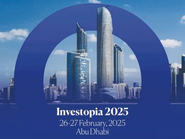 برعاية منصور بن زايد …”إنفستوبيا 2025″ تنطلق في أبوظبي 26 فبراير