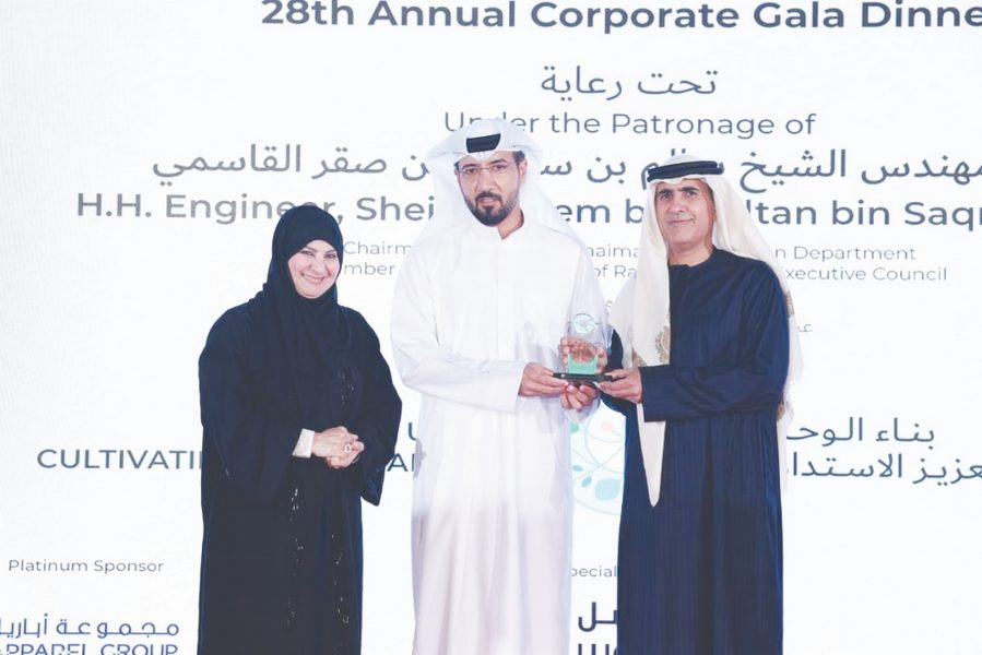 مجموعة عمل الإمارات للبيئة تكرم 64 جهة في حفلها السنوي