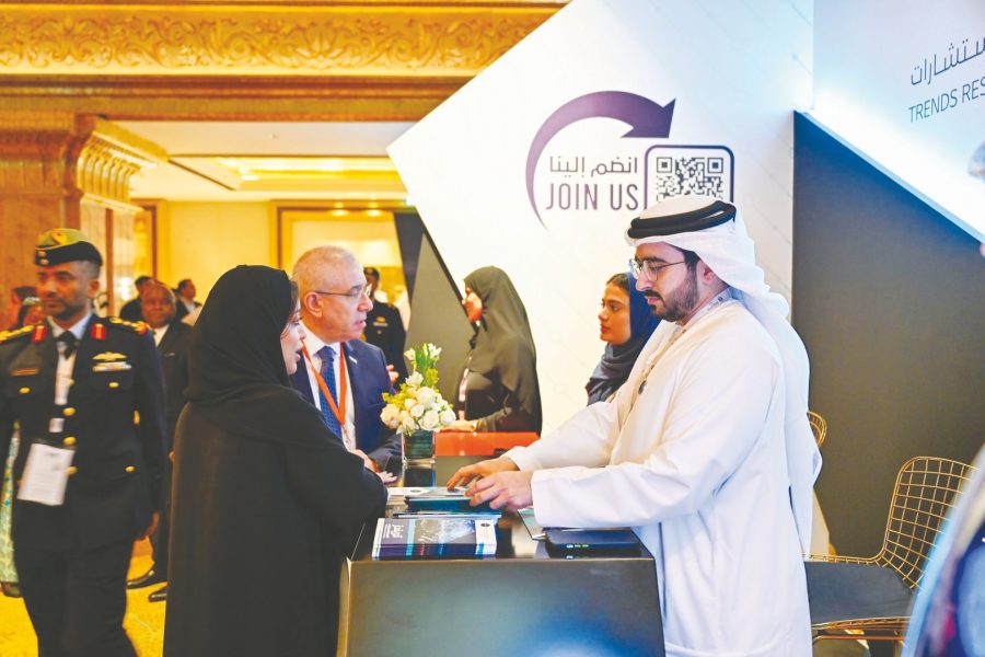 “تريندز” يشارك في مؤتمر الدفاع الدولي 2025 عبر جلسات استراتيجية وجناح معرفي