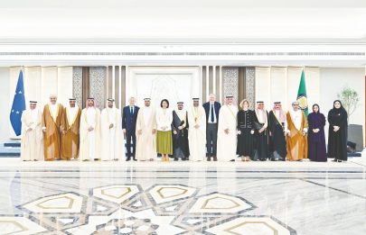 “الوطني الاتحادي” يستضيف جلسة المباحثات البرلمانية الخليجية الأوروبية