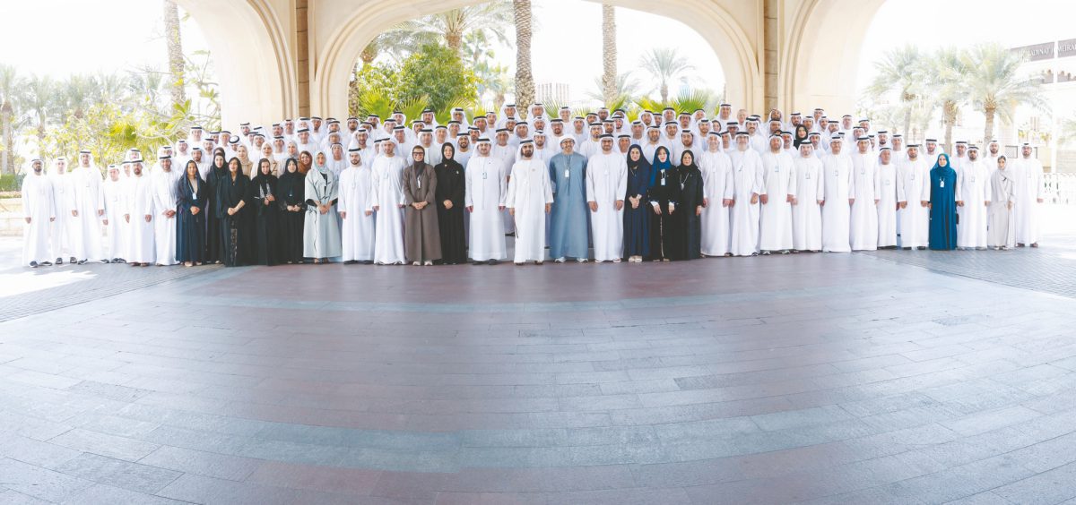 محمد بن راشد يلتقي سفراء الإمارات ويثمّن جهودهم في ترسيخ مكانة الدولة وتعزيز شراكاتها