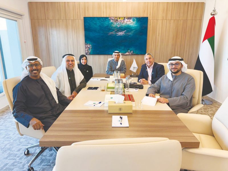 في جلسة حوارية.. “تريندز” واللجنة العليا للأخوة الإنسانية يستعرضان سبل تعزيز قيم التعايش والتسامح