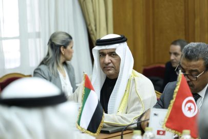 “الوطني الاتحادي” يشارك في اجتماع اللجنة التنفيذية للاتحاد البرلماني العربي بالقاهرة