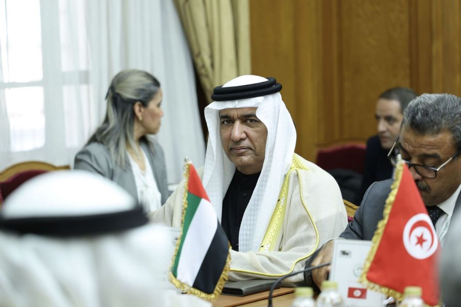 “الوطني الاتحادي” يشارك في اجتماع اللجنة التنفيذية للاتحاد البرلماني العربي بالقاهرة