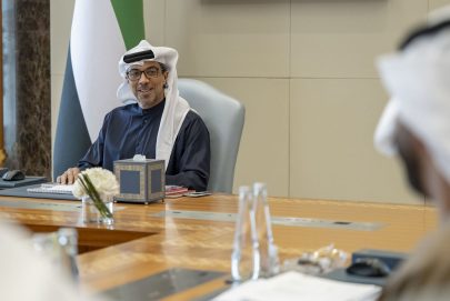 منصور بن زايد يترأس اجتماع مجلس إدارة “مبادلة” ويعتمد خطة 2025