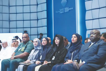 خلال القمة العالمية للحكومات وبحضور لطيفة بنت محمد بن راشد.. إطلاق النسخة العالمية من “علامة الجاهزية للمستقبل”