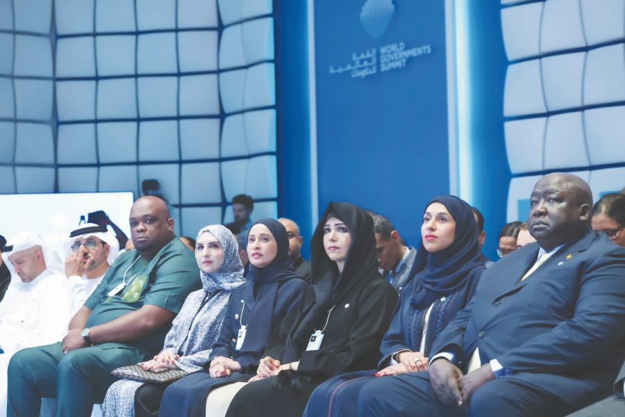 خلال القمة العالمية للحكومات وبحضور لطيفة بنت محمد بن راشد.. إطلاق النسخة العالمية من “علامة الجاهزية للمستقبل”