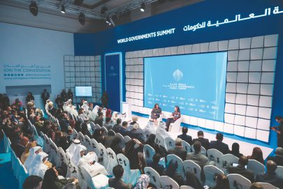 القمة العالمية للحكومات.. ابتكارات الواقع المعزز تبشر برؤية ثورية لمستقبل التعليم والمجتمعات