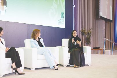 جلسة نقاشية تتناول دور المرأة في تعزيز الحوار الحضاري والتسامح العالمي