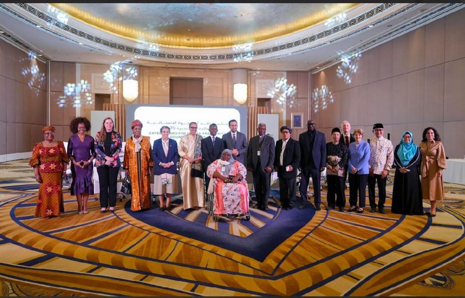 جائزة زايد للأخوة الإنسانية تنظم جلسة نقاشية لتعزيز التعايش السلمي