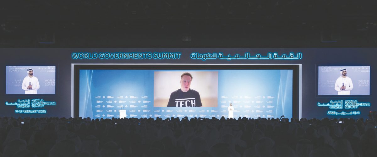 عمر العلماء وماسك يطلقان مشروع “دبي لوب” لإعادة تشكيل مستقبل النقل في دبي