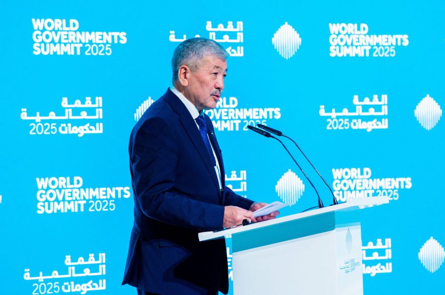 وزراء وخبراء يبحثون مستقبل القوى الناشئة ودورها في تشكيل المشهد الاقتصادي العالمي