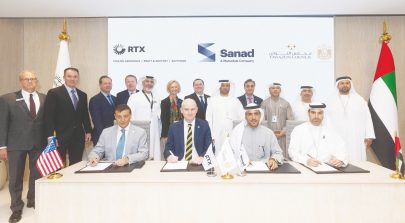 “آيدكس”.. شراكة بين “سند” و”برات آند ويتني” لصيانة وإصلاح وعَمرة محرّكات الطائرات