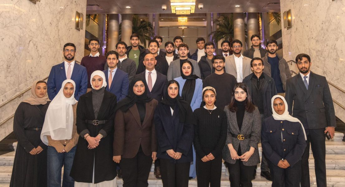 “التبادل المعرفي” ينظم جلسة حوارية لطلبة الإمارات في الولايات المتحدة