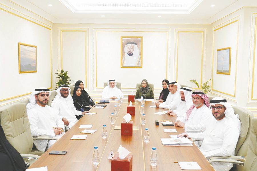 “استشاري الشارقة” و”الشارقة الصحية” يبحثان تعزيز الخدمات العلاجية بالإمارة