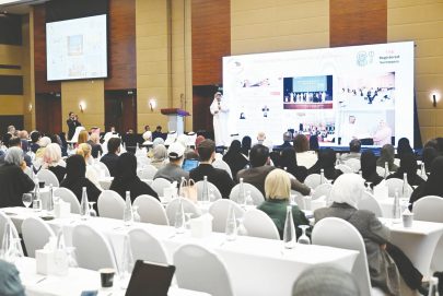 انطلاق المؤتمر الإماراتي للتعليم الطبي 2025 في أبوظبي