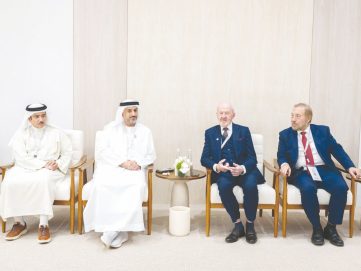 “مجلس التوازن” و “الرقابة النووية” يبحثان التعاون المشترك