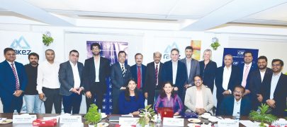 “راكز” تبحث توسيع التعاون مع الشركات الهندية