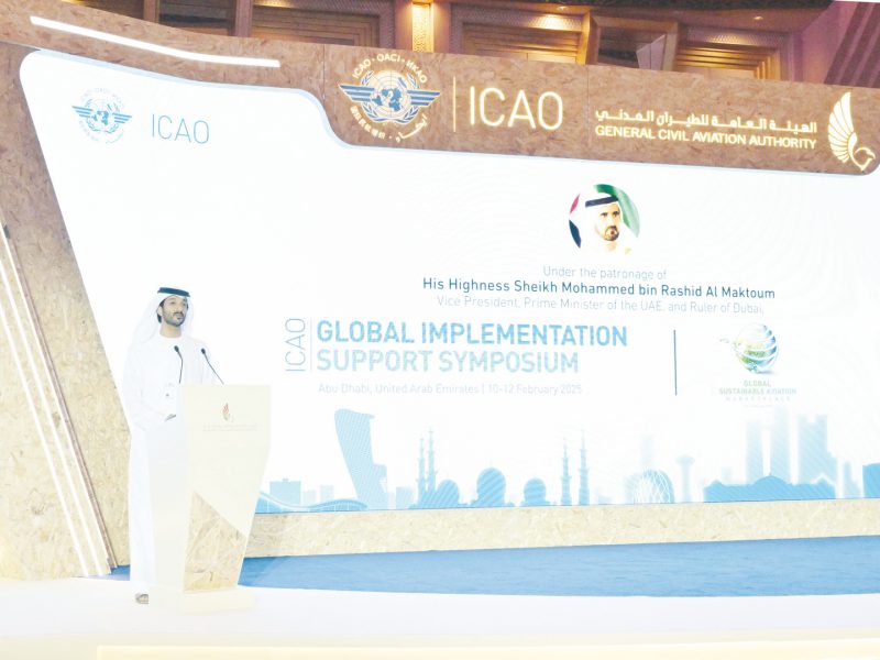 4.1 تريليون دولار حجم مساهمة قطاع الطيران في الاقتصاد العالمي