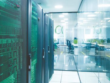 أول طروحات 2025.. “ألفا داتا” تعتزم إدراج 40% من أسهمها في سوق أبوظبي المالي