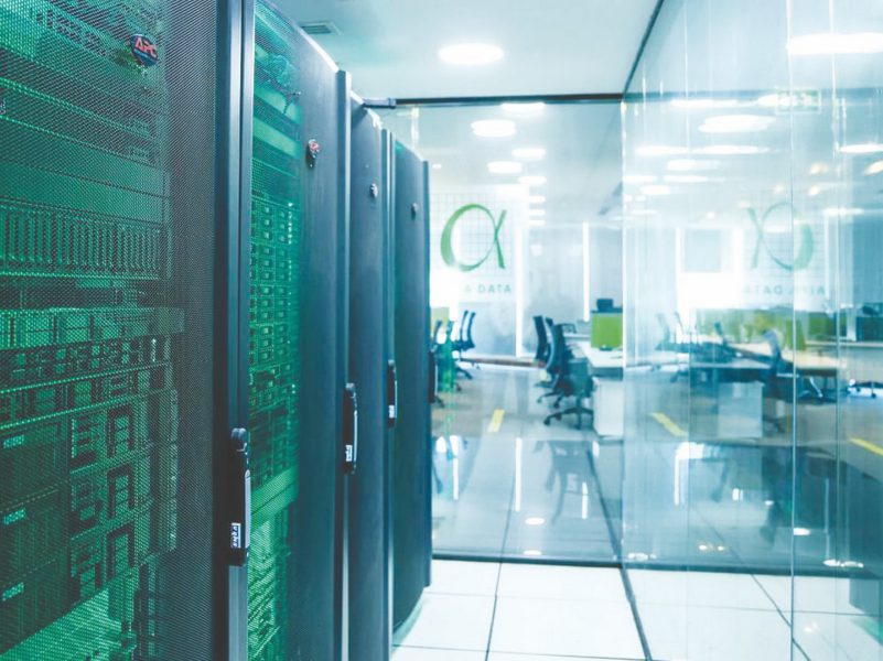 أول طروحات 2025.. “ألفا داتا” تعتزم إدراج 40% من أسهمها في سوق أبوظبي المالي