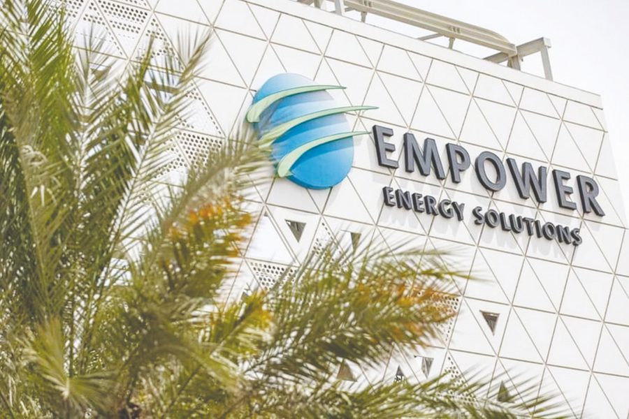 3.3 مليار درهم إيرادات “إمباور” خلال 2024