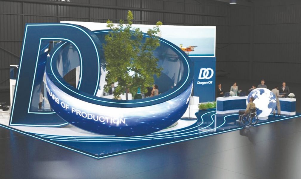 “دراجون أويل” تشارك في معرض ومؤتمر “إيجبس 2025” بمصر لتعزيز التعاون فى الطاقة