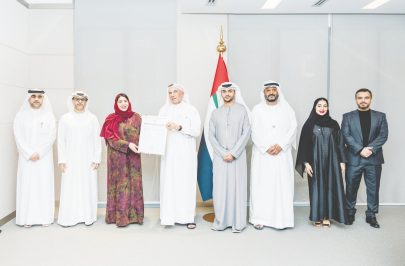 “الاتحادية للضرائب” تعلن تسجيل ملكية فكرية لباقة “موفق”