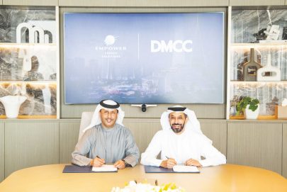 اتفاقية بين”إمباور” و”دبي للسلع المتعددة” لتزويد المرحلة التالية من “أبتاون دبي” بخدمات التبريد