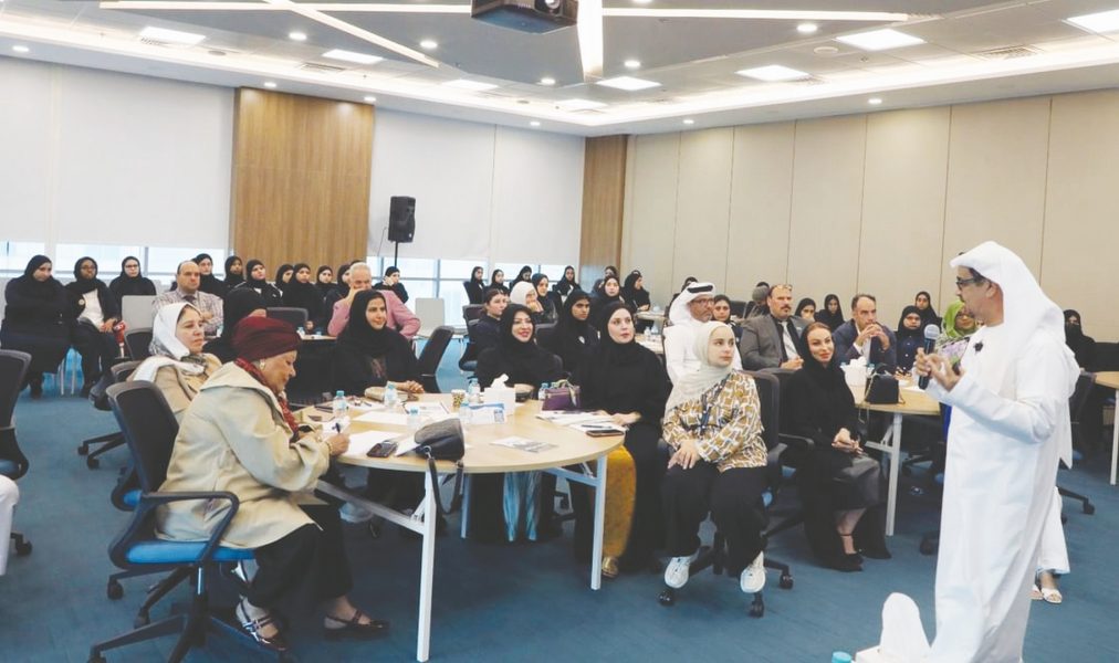 “سيدات أعمال أم القيوين” ينظم ورشة حول الجرائم الإلكترونية