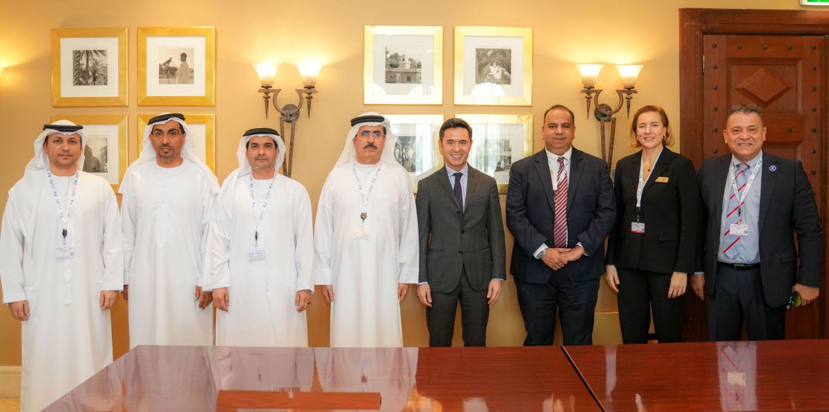 “كهرباء دبي” ومعهد إدارة المشاريع يبحثان التعاون بمجالات التنمية المستدامة