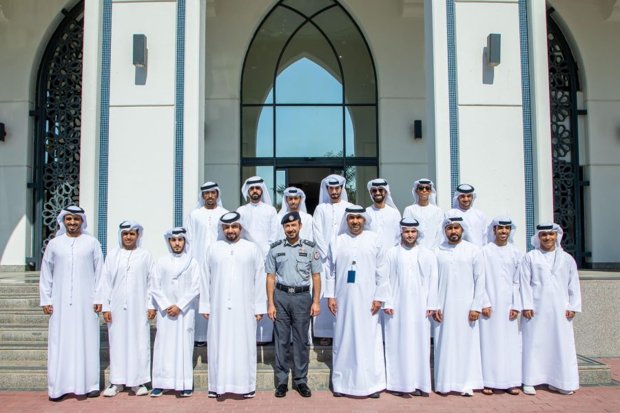 قائد عام شرطة أبوظبي : الخدمة الوطنية البديلة تعزز جاهزية الإمارة لمواجهة الطوارئ