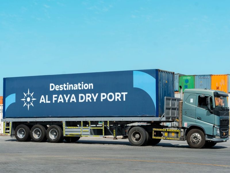 “موانئ أبوظبي” تفتتح أول ميناء جاف في أبوظبي