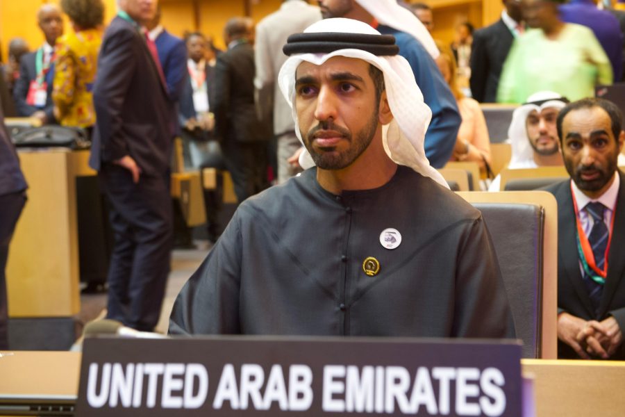 شخبوط بن نهيان يشارك في القمة الثامنة والثلاثين للاتحاد الأفريقي في أديس أبابا