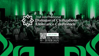 المؤتمر الدولي لحوار الحضارات والتسامح يعود في نسخته الثانية