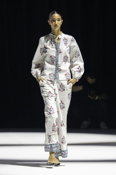 فيرجيو تتألق في “فاشن فاكتور” مع مجموعة “آرتيزان لاين”