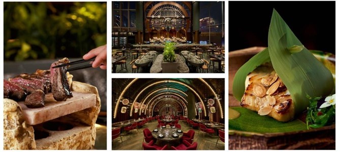 مطعم أميليا دبي يكشف عن قائمة الإفطار الرمضاني الفاخرة للعام 2025