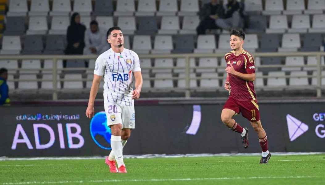 فوز الوحدة وعجمان في دوري أدنوك للمحترفين