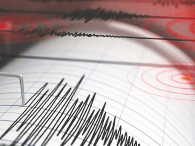 زلزال بقوة 5.1 درجة يضرب جزر تونغا جنوب المحيط الهادي