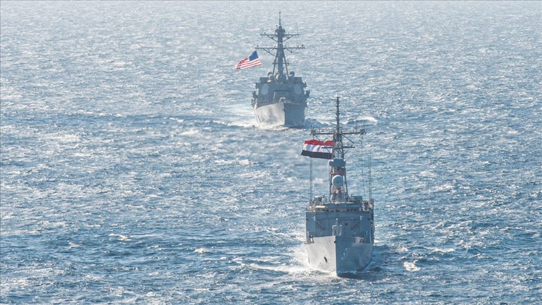 الولايات المتحدة تشارك في مناورات” ناتو” نهاية الشهر الجاري