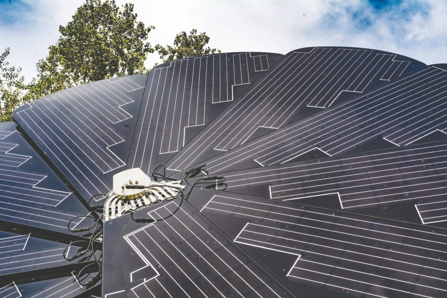 فيينا تراهن على الطاقة الشمسية لتغطية احتياجاتها من الكهرباء